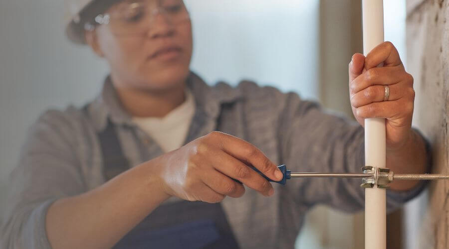 Professional annual plumbing maintenance services in Covert, MI